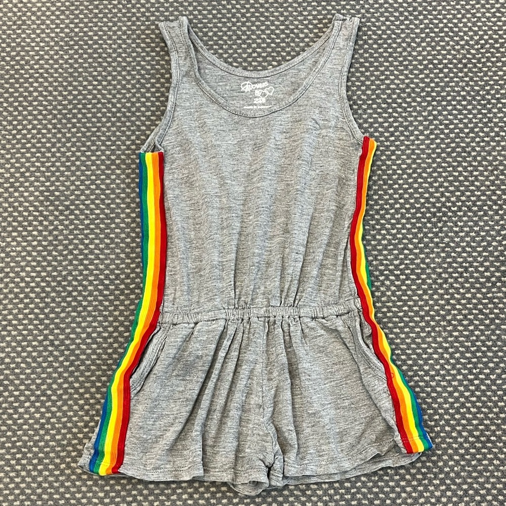 Flowers by Zoe Romper